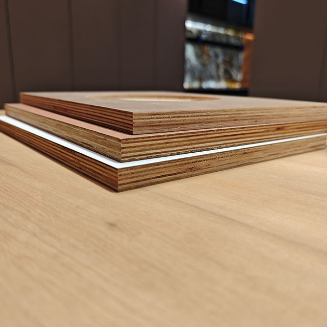 100% Eucalyptus Plywood