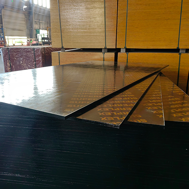 Film Faced Plywood