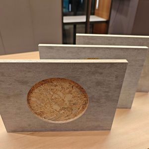 Oriented Strand Board（OSB)