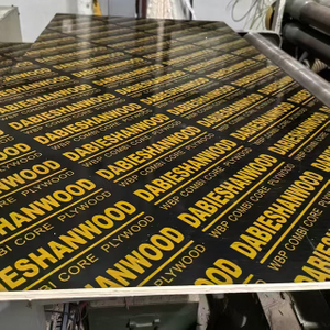 Film Faced Plywood