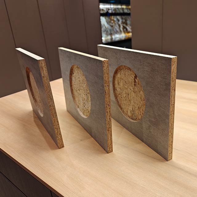 Oriented Strand Board（OSB)