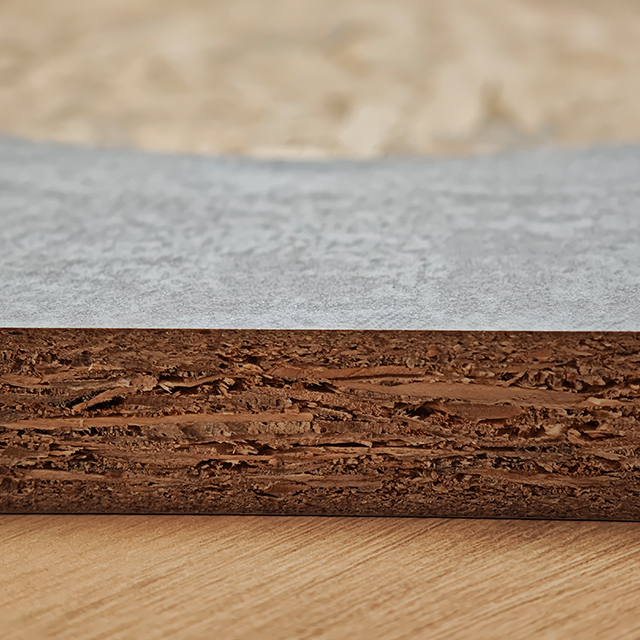 Oriented Strand Board（OSB)